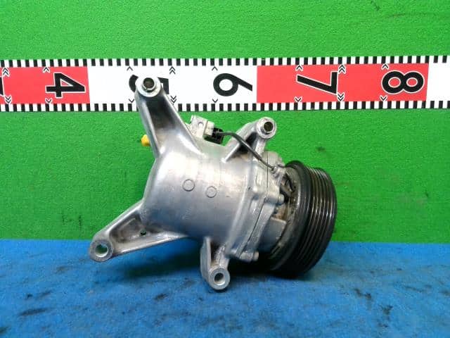 A/C Compressor MAZDA 2016 LDA-DK5AW D11R61450 — photo 4