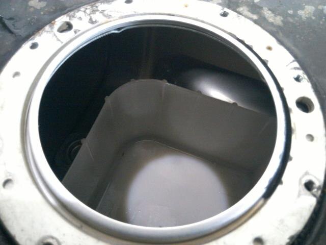 Fuel Tank TOYOTA Porte 2006 CBA-NNP10 — photo 2