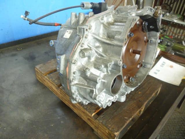 Automatic Transmission VOLVO Volvo 60 series 2014 DBA-FB420 — photo 5