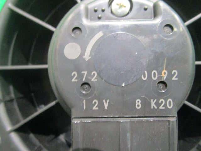 Blower Motor SUZUKI Wagon R 2007 DBA-MH22S 7415058J00 — photo 2