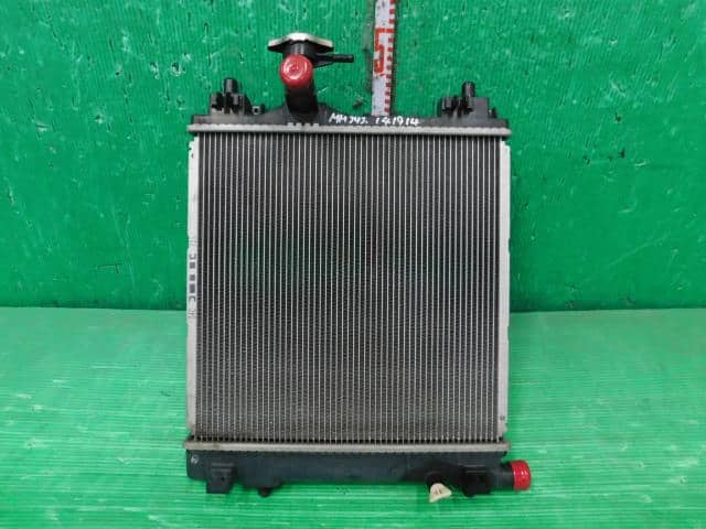 Radiator SUZUKI Wagon R 2012 DBA-MH34S 1770050M10 — photo 3