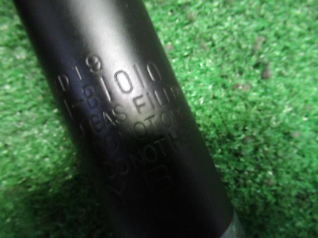 Rear Left Shock Absorber TOYOTA Passo 2005 DBA-KGC10 — photo 6
