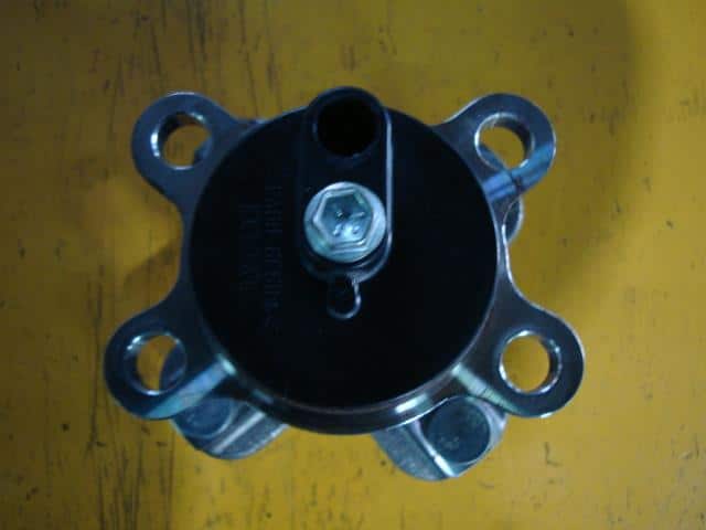 Rear Wheel Hub SUZUKI 2017 DAA-FF21S — photo 3