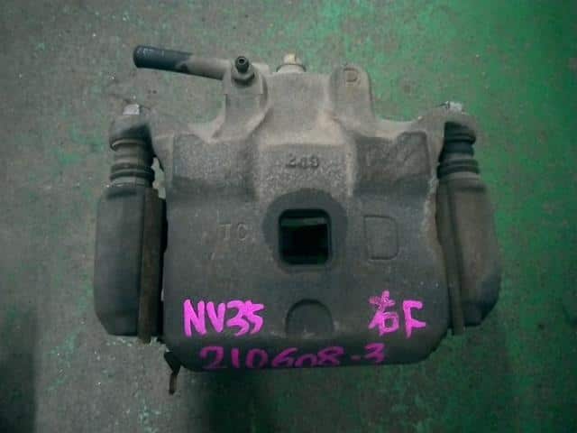 Front Right Caliper NISSAN Skyline 2002 GH-NV35 — photo 4