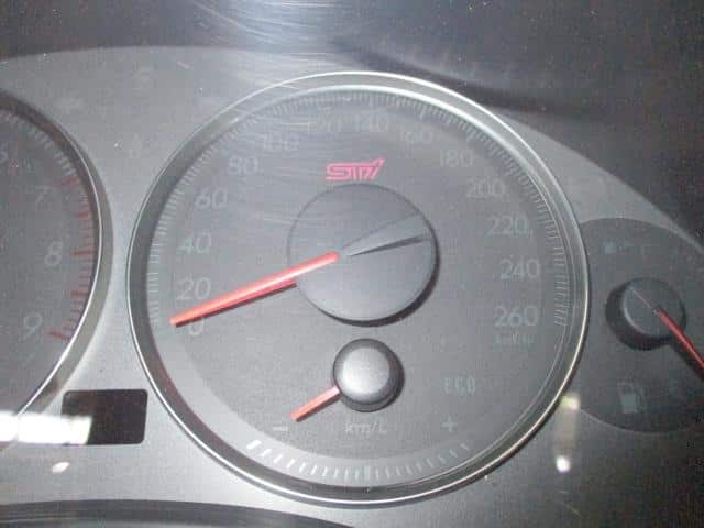 Speedometer SUBARU Legacy 2006 CBA-BP5 — photo 3