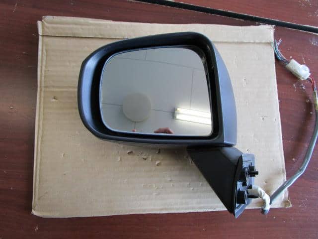Left Side Mirror DAIHATSU Move 2011 DBA-LA100S — photo 2