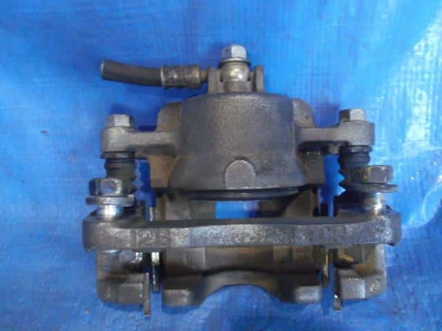 Front Left Caliper MAZDA Az wagon 2012 DBA-MJ23S 1A163399Z — photo 2
