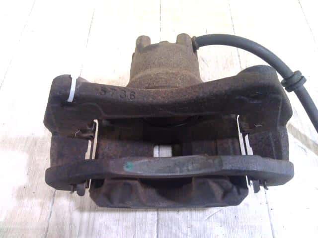 Front Right Caliper MITSUBISHI Galant Fortis 2008 DBA-CY4A 4605A476 — photo 2