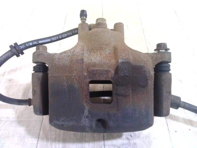 Front Right Caliper MITSUBISHI Galant Fortis 2008 DBA-CY4A 4605A476 — photo 1