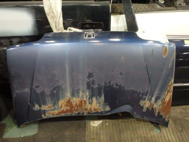 Bonnet Hood HONDA Today 1996 V-JW3 60100SD5060ZZ — photo 1