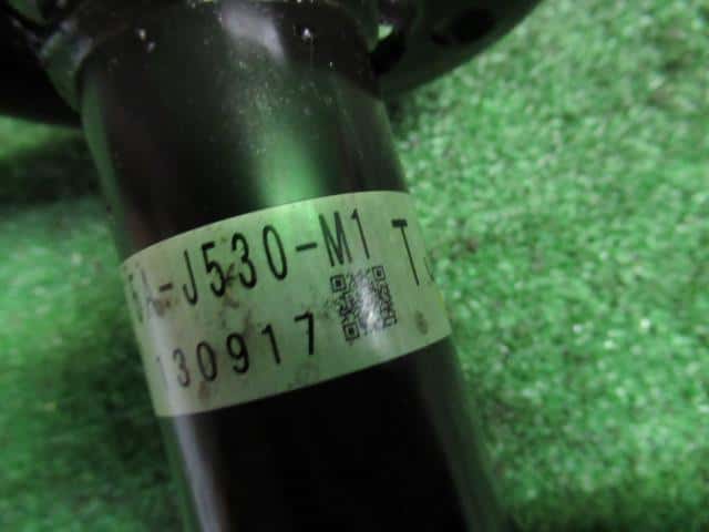 Front Left Strut HONDA Fit 2014 DBA-GK5 51621T5AJ53 — photo 6