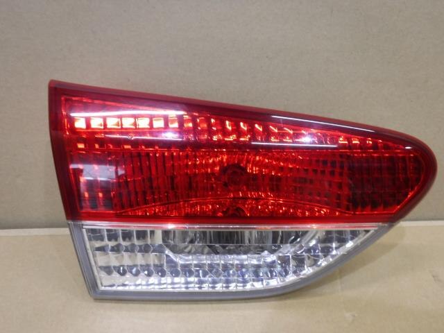 Rear Finish Panel TOYOTA Wish 2010 DBA-ZGE20 — photo 1