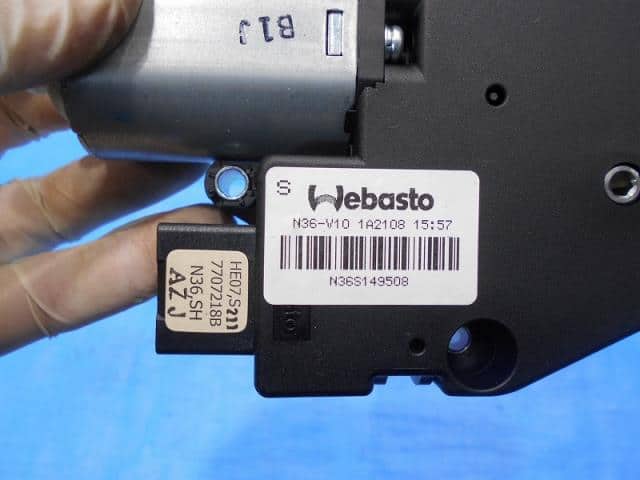 Motor NISSAN Murano 2011 CBA-TZ51 — photo 2
