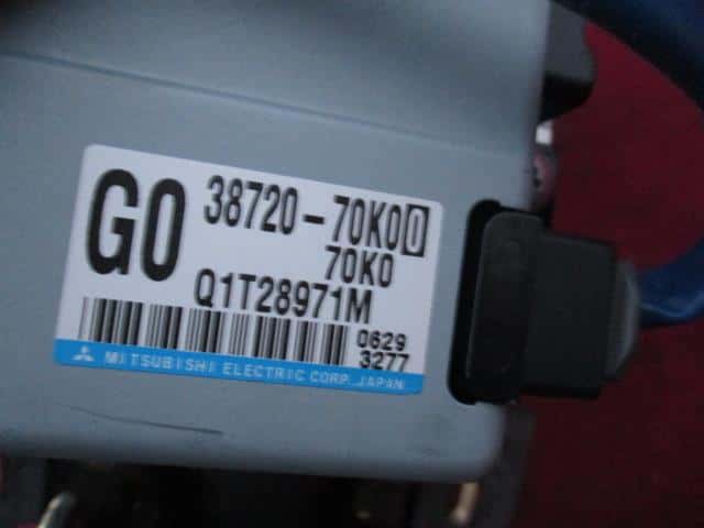 Steering Column SUZUKI Wagon R 2010 DBA-MH23S — photo 4