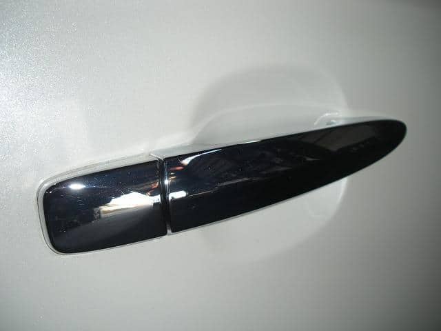 Rear Right Door Assembly NISSAN Leaf_ 2014 ZAA-AZE0 — photo 5