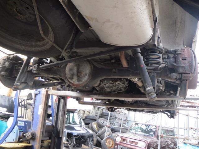 Rear Differential Housing Assembly TOYOTA Estima Lucida 1998 KD-CXR20 — photo 4
