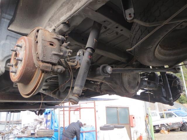 Rear Differential Housing Assembly TOYOTA Estima Lucida 1998 KD-CXR20 — photo 3