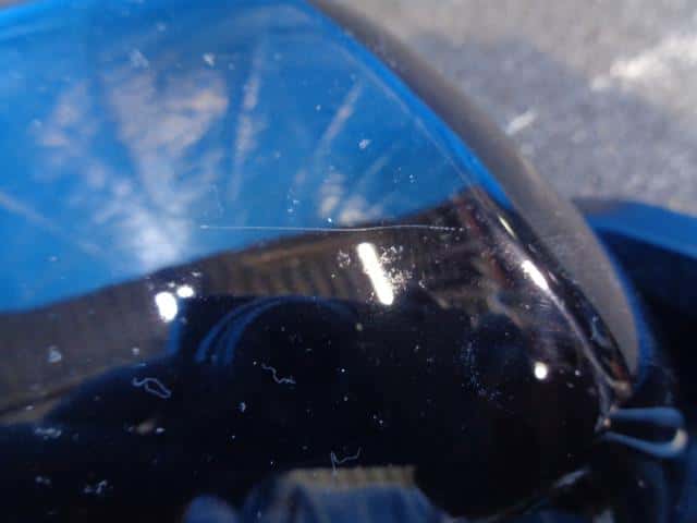 Right Side Mirror HONDA Insight 2009 DAA-ZE2 — photo 4