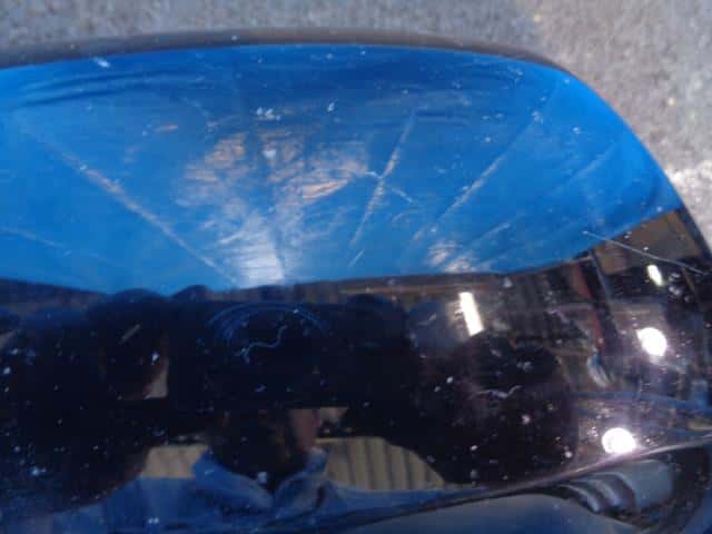 Right Side Mirror HONDA Insight 2009 DAA-ZE2 — photo 5