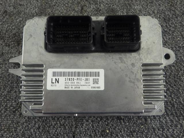 Engine Control Unit HONDA Acty 2017 EBD-HH5 — photo 1