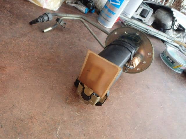 Fuel Pump MITSUBISHI Toppo Bj 1999 GF-H42A — photo 4