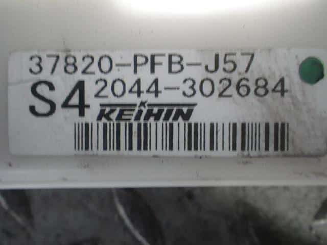 Engine Control Unit HONDA Life 2002 LA-JB2 — photo 3