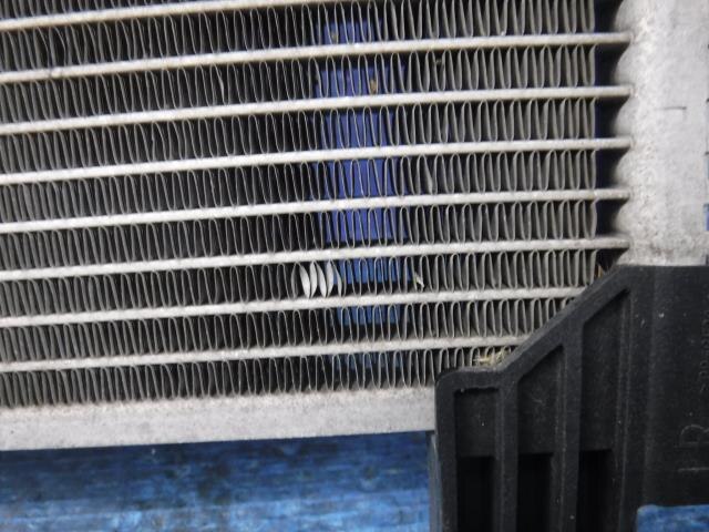 Condenser NISSAN Dayz roox 2017 DBA-B21A — photo 2