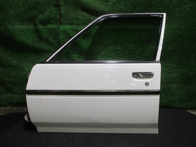 Front Left Door Assembly TOYOTA Mark II 1996 GA-YX78 — photo 1