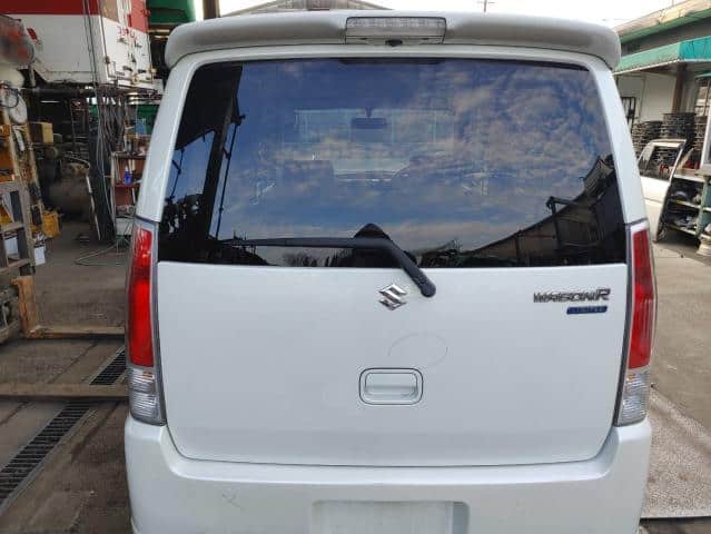 Back Door Assembly SUZUKI Wagon R 2006 CBA-MH21S 6910058J21 — photo 1