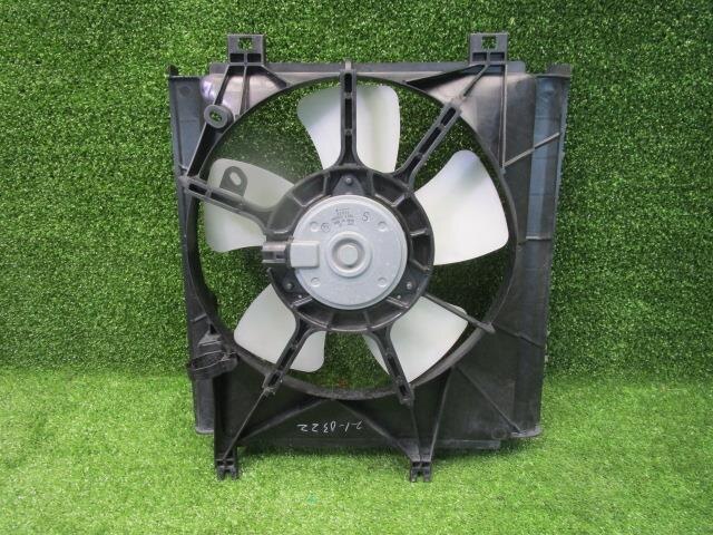 Radiator Cooling Fan TOYOTA Passo 2013 DBA-KGC30 — photo 1