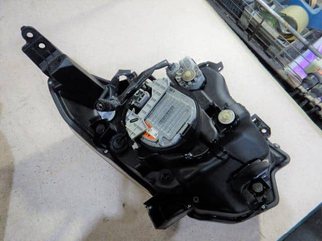 Left Headlight MAZDA Flair 2014 DAA-MJ44S 1A5651041A — photo 3