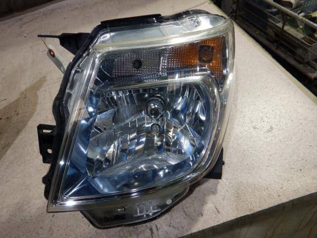 Left Headlight MAZDA Flair 2014 DAA-MJ44S 1A5651041A — photo 1