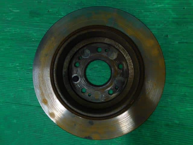 Rear Disk Rotor HONDA Step Wagon 2011 DBA-RK1 — photo 2
