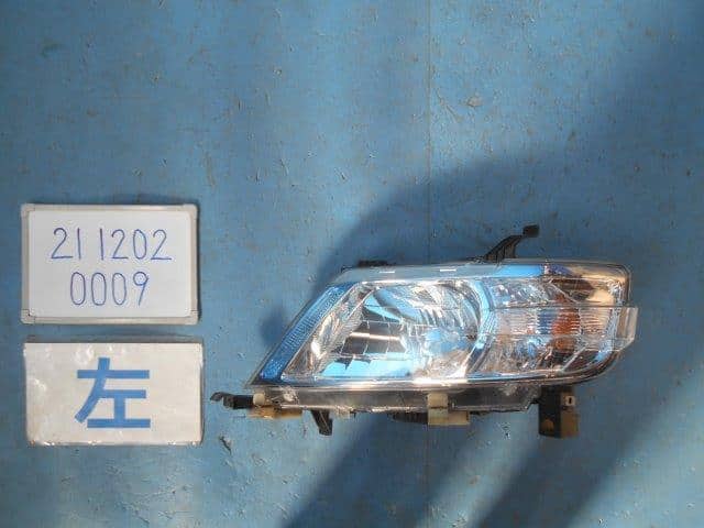 Left Headlight NISSAN Serena 2005 CBA-C25 — photo 1