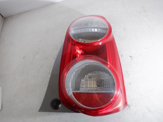 Right Tail Light TOYOTA Passo 2010 DBA-KGC35 — photo 1