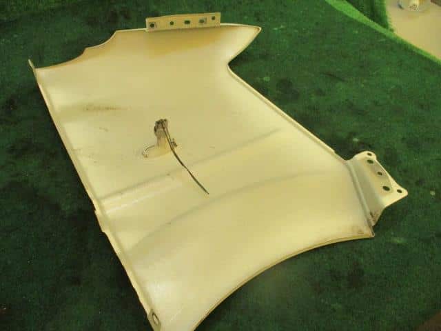 Left Fender Panel SUZUKI Every 2009 EBD-DA64V 5861168H00 — photo 4