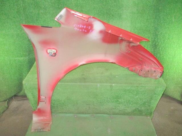 Left Fender Panel TOYOTA Wish 2006 CBA-ZNE14 — photo 3