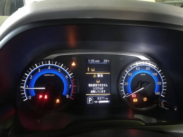 Speedometer NISSAN Dayz 2019 5BA-B46 — photo 5