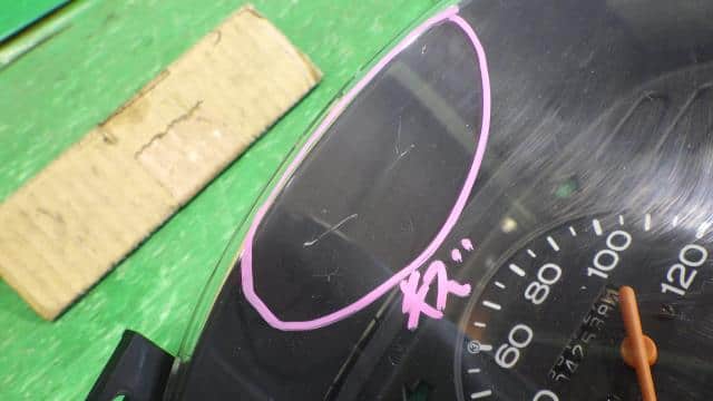 Speedometer SUBARU Sambar 1993 V-KS3 85013TA630 — photo 4