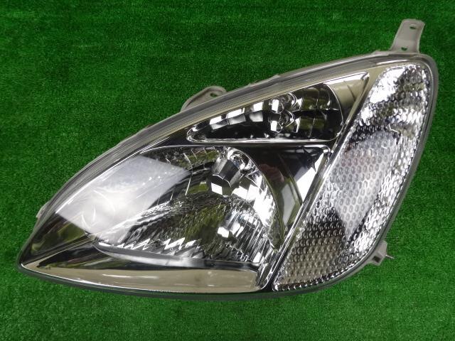 Left Headlight TOYOTA Prius 1999 HK-NHW10 — photo 1