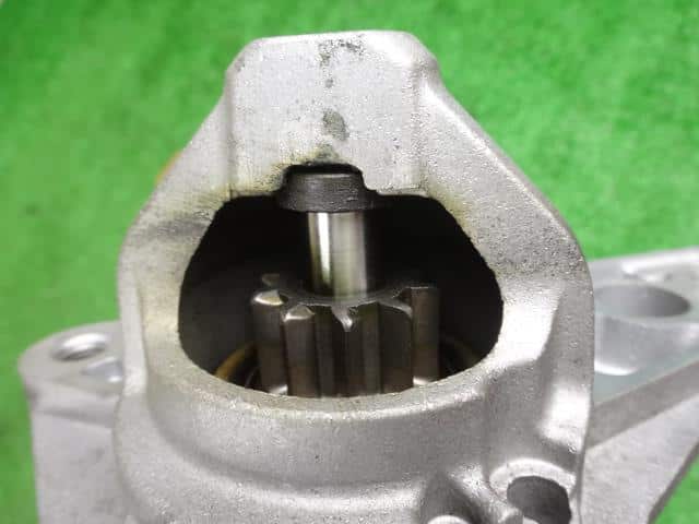 Starter NISSAN Cube 2010 DBA-Z12 — photo 4