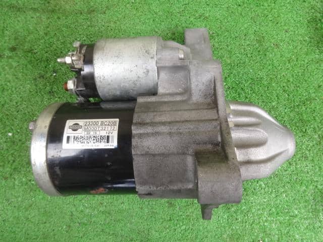 Starter NISSAN Cube 2010 DBA-Z12 — photo 1
