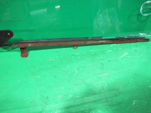 Front Left Door Windshield HONDA Z 1974 SA — photo 4