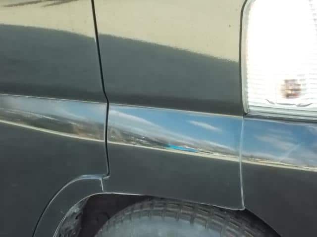 Right Fender Panel MITSUBISHI Townbox 2005 CBA-U61 — photo 3