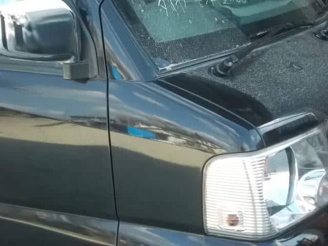Right Fender Panel MITSUBISHI Townbox 2005 CBA-U61 — photo 2