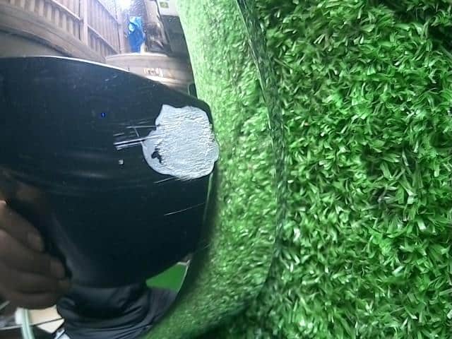 Left Side Mirror DAIHATSU Mira 2002 TA-L700S — photo 3