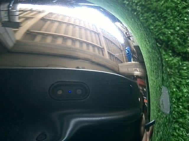Left Side Mirror DAIHATSU Mira 2002 TA-L700S — photo 4