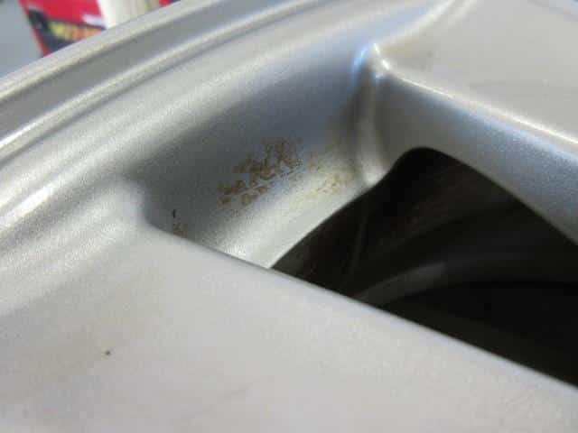 Wheel SUBARU Impreza DBA-GJ2 1 — photo 3