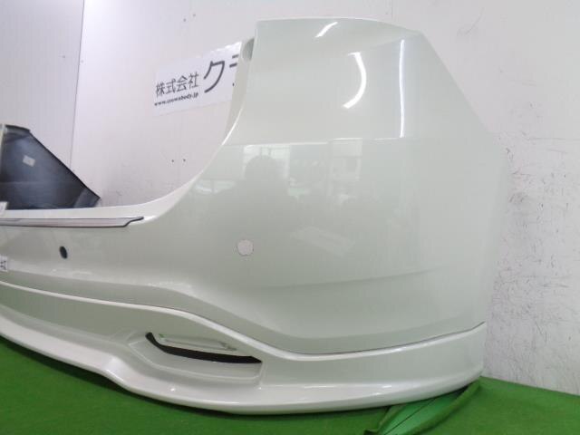 Rear Bumper Assembly TOYOTA Harrier 2013 DBA-ZSU60 — photo 3