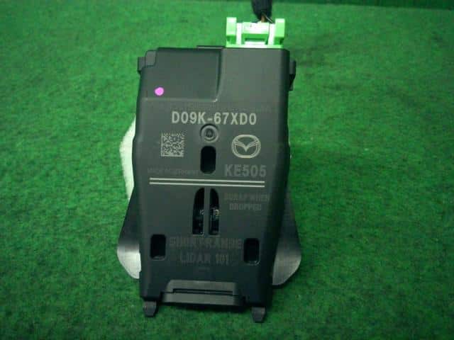 Backup Camera MAZDA Demio 2014 LDA-DJ5FS — photo 3